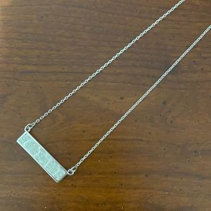 4/$20 JILZARAH NECKLACE